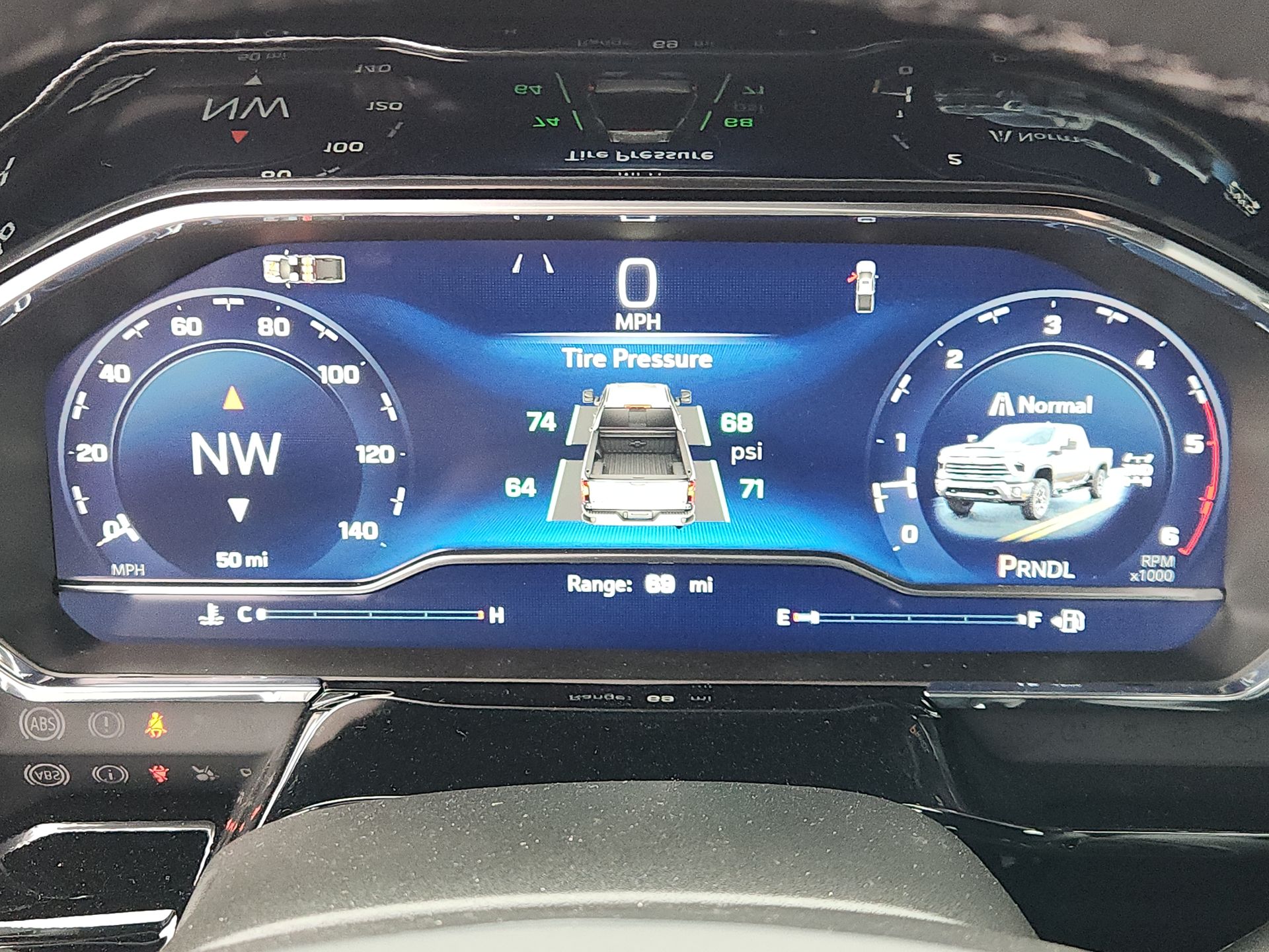 2025 Chevrolet Silverado 2500HD LT photo 12