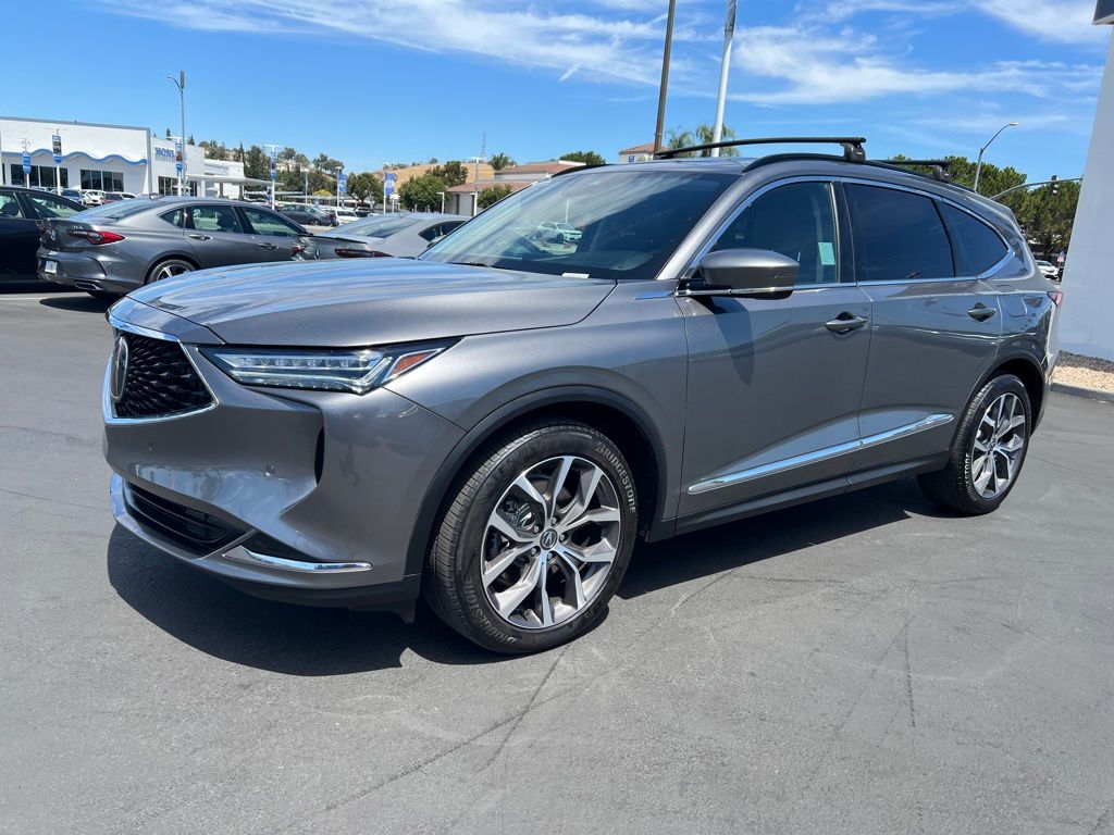 2024 Acura MDX SH-AWD Technology photo 4
