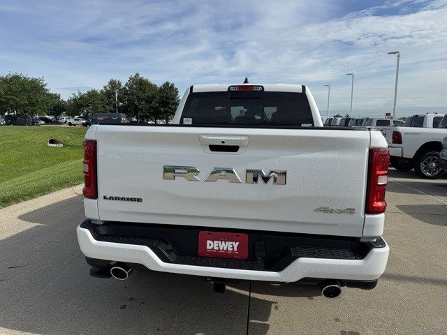 2026 Ram 1500 Laramie photo 5