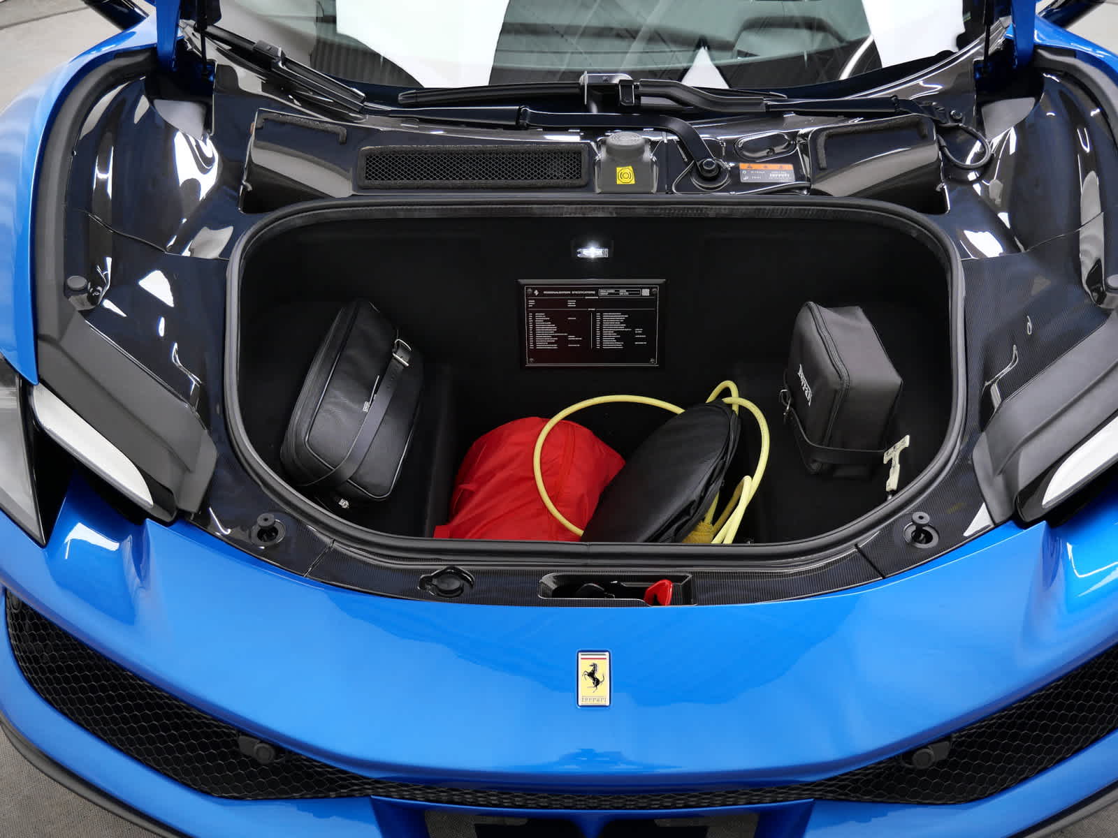 2023 Ferrari 296 GTS photo 32