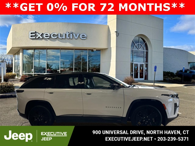 2025 Jeep Wagoneer S Launch Edition's photo