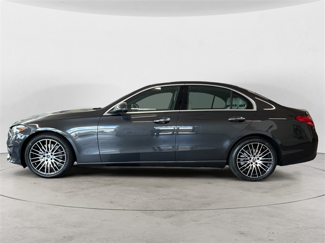 2025 Mercedes Benz C 300 4MATIC photo 2