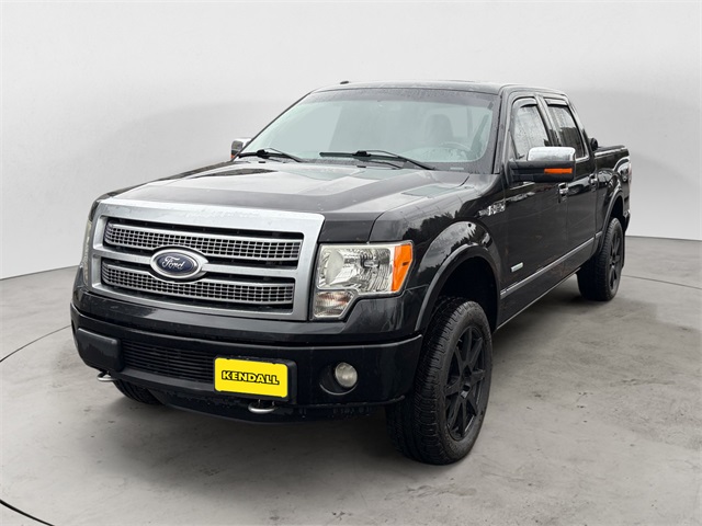 2012 Ford F-150 Platinum's photo
