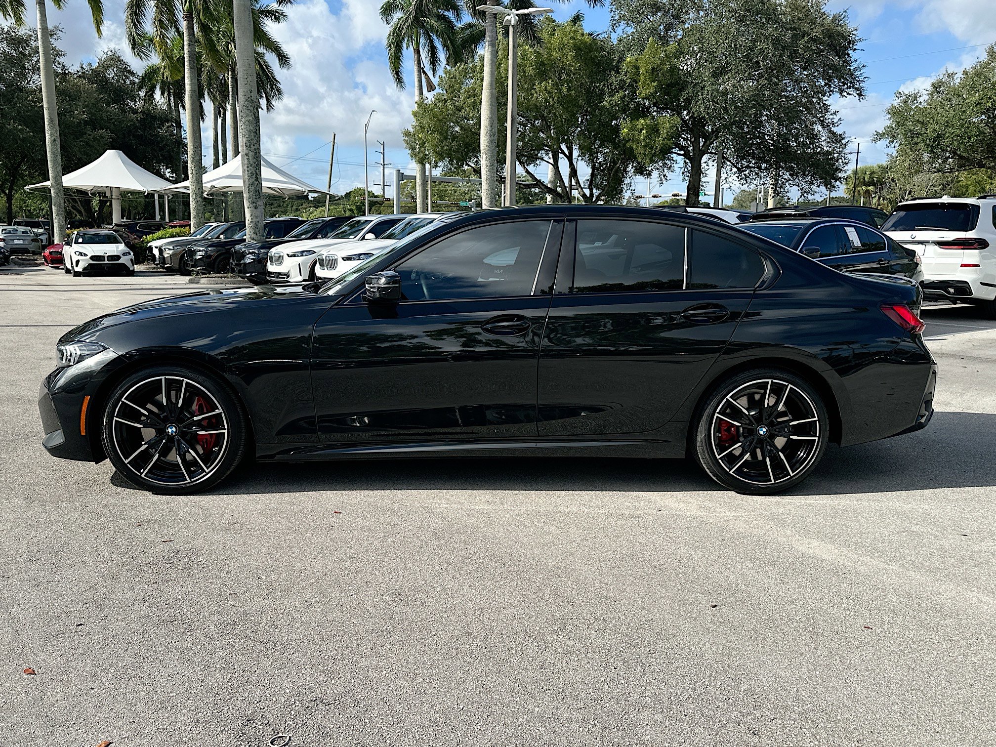 2023 Bmw M340i photo 4