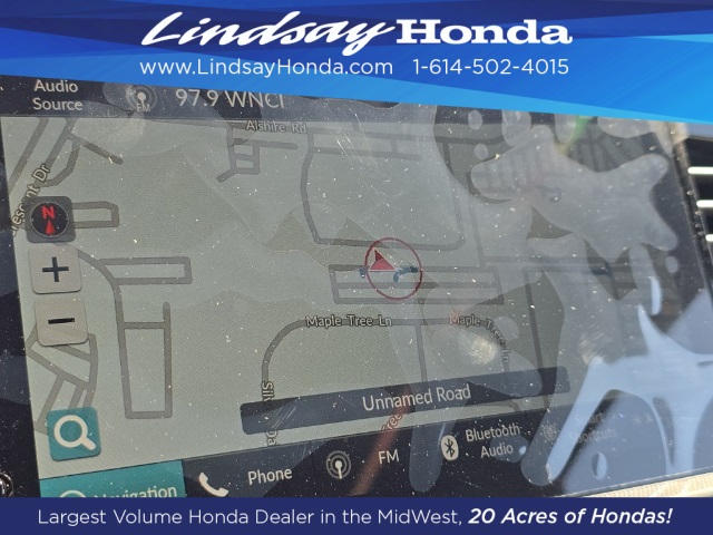 2025 Honda Ridgeline Black Edition photo 3