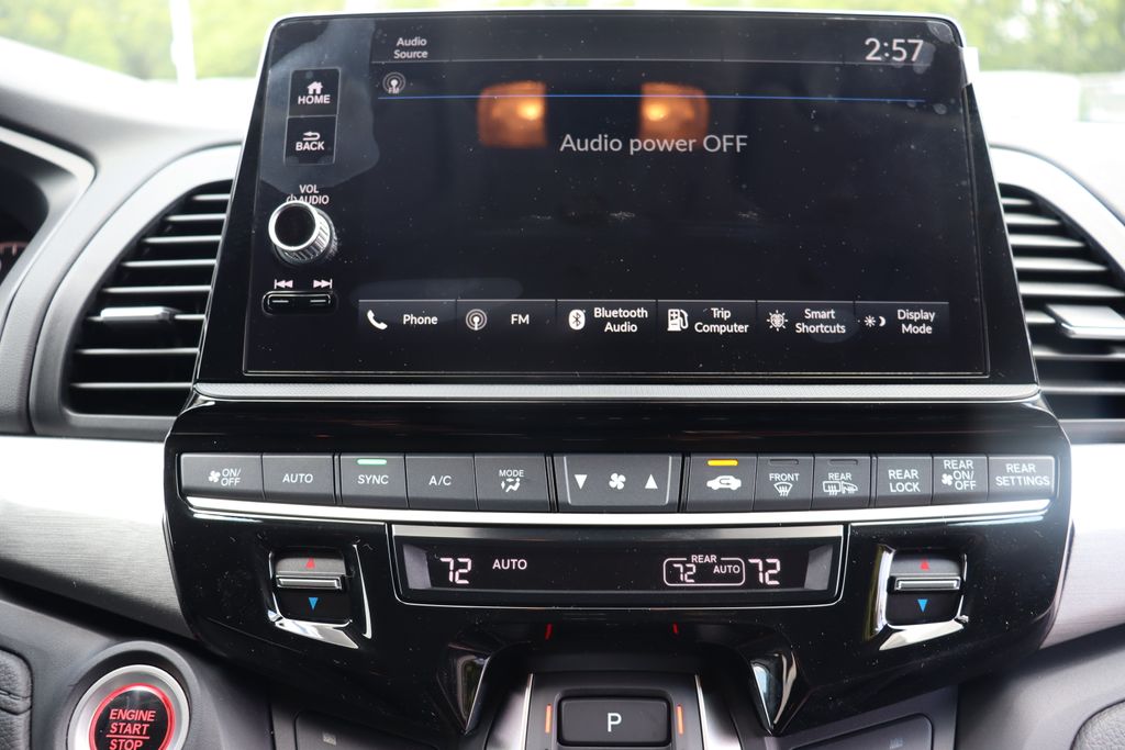 2026 Honda Odyssey EX-L photo 22
