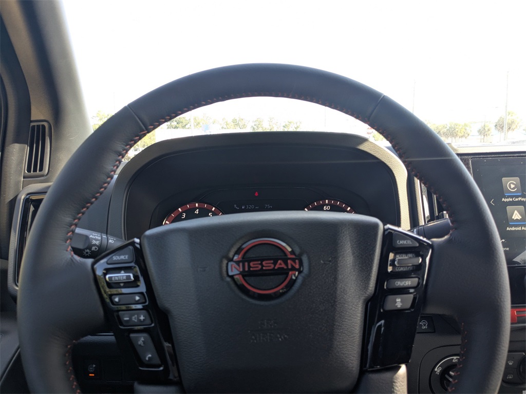 2026 Nissan Frontier PRO-4X photo 22