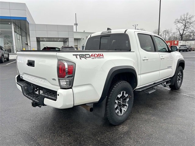 2023 Toyota Tacoma SR photo 4