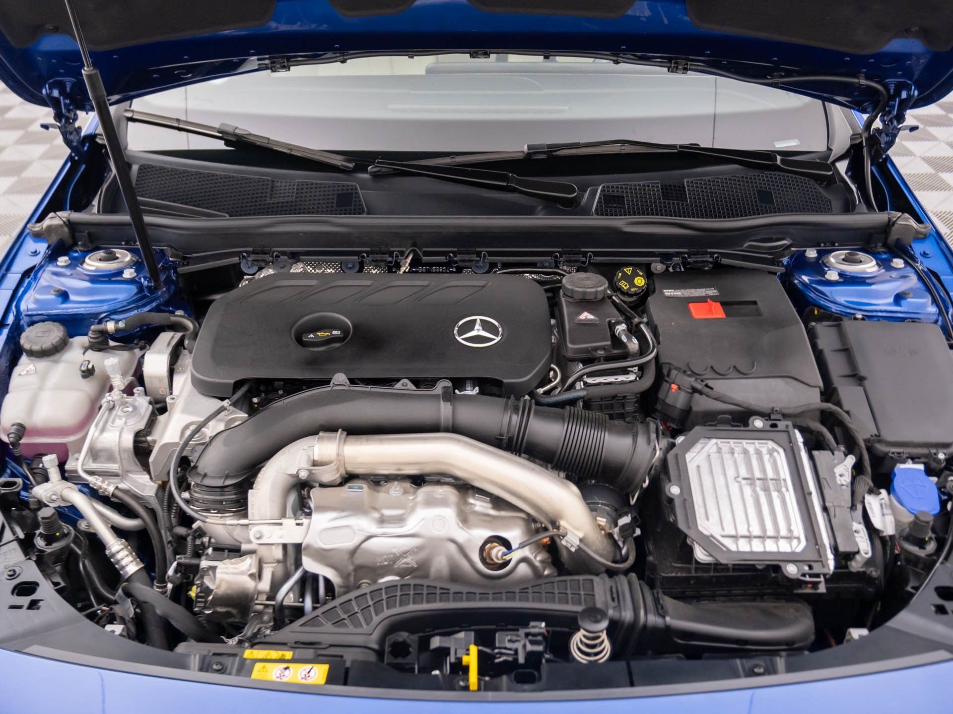 2026 Mercedes Benz CLA 250 4MATIC photo 28