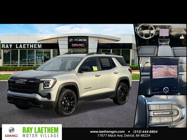 2026 GMC Terrain Elevation's photo