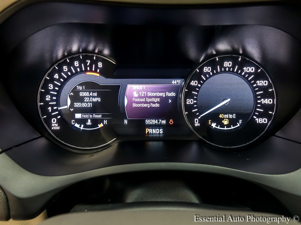 2017 LINCOLN MKZ - Image 13