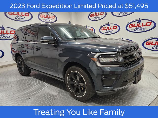 2023 Ford Expedition Limited's photo