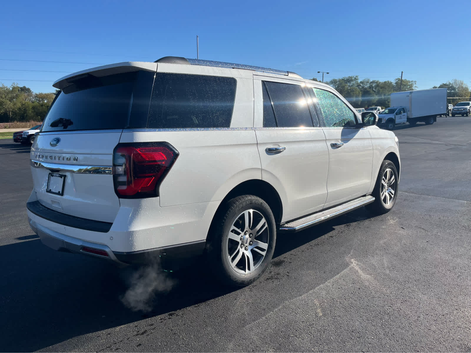 2022 Ford Expedition Limited photo 3