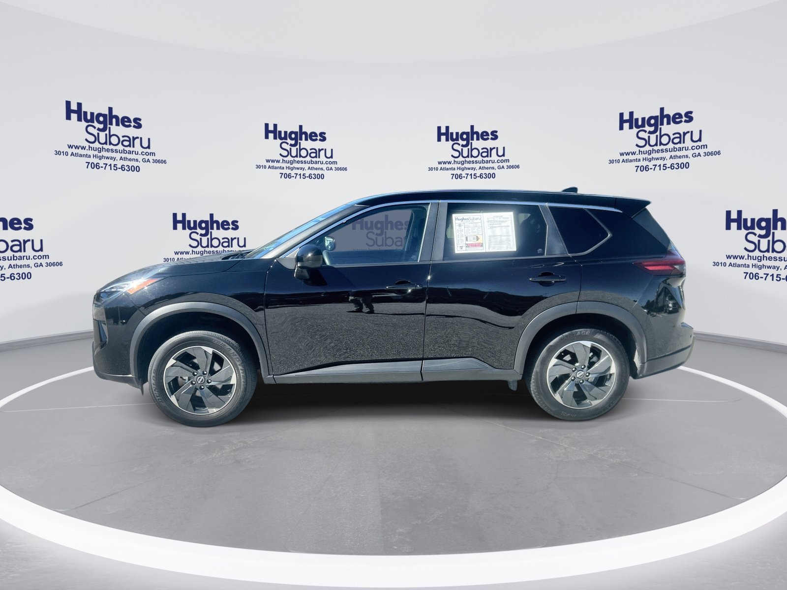 2024 Nissan Rogue SV's photo