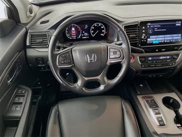 2024 Honda Ridgeline RTL photo 22