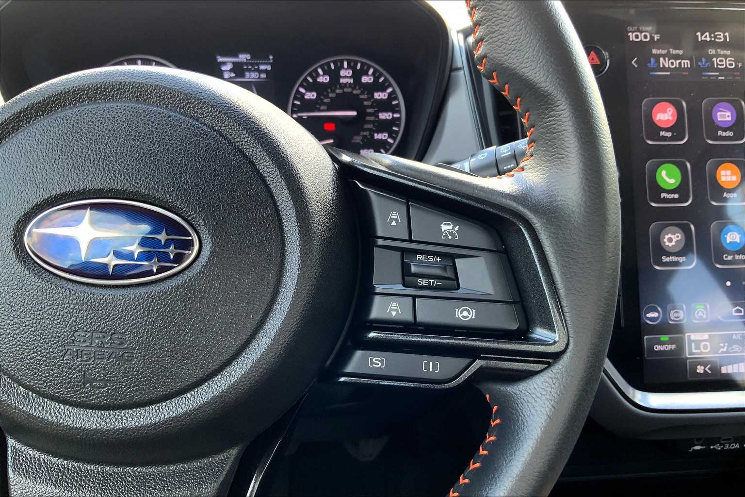 2024 Subaru Crosstrek Limited photo 23