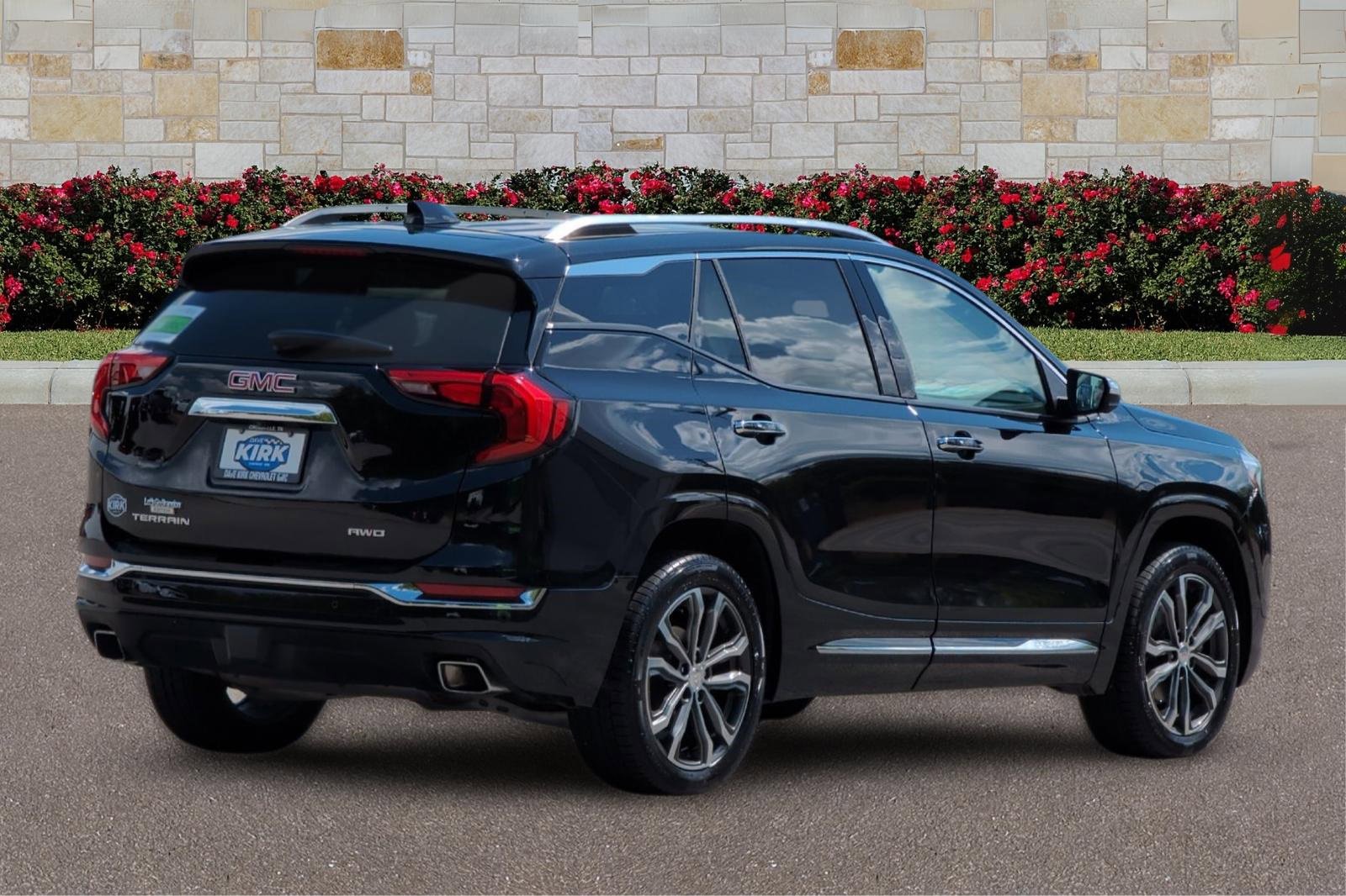2020 Gmc Terrain Denali photo 3