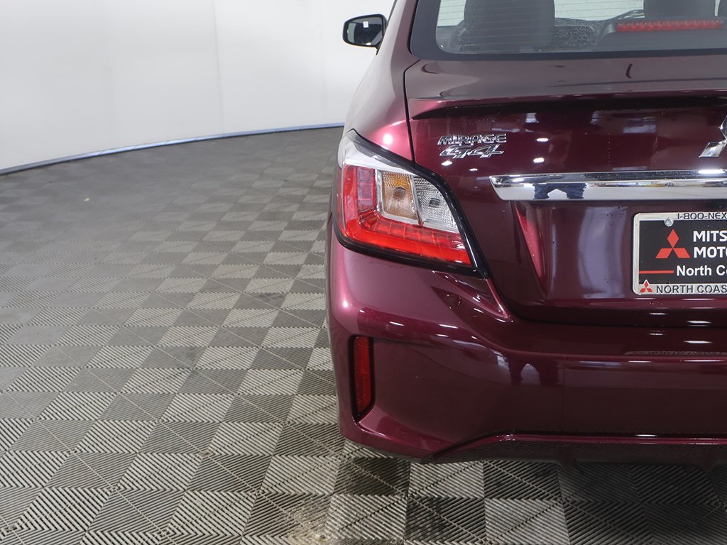 2024 Mitsubishi Mirage G4 LE photo 11