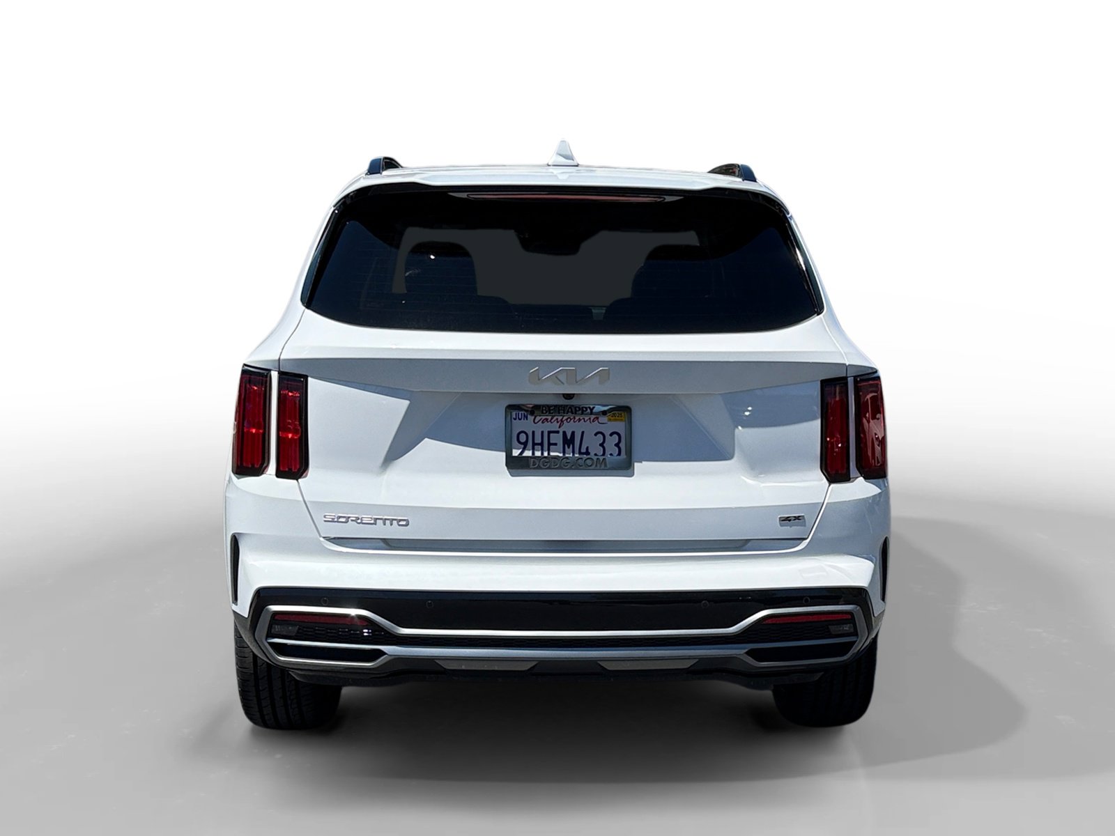 2023 Kia Sorento SX photo 2