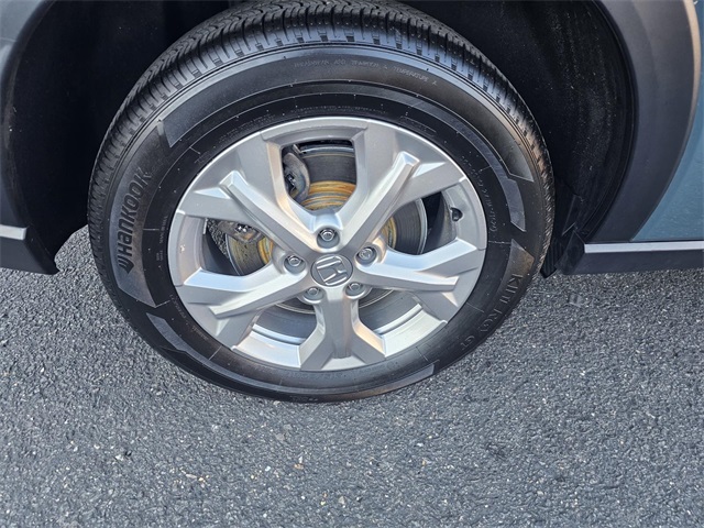 2025 Honda HR-V LX photo 9
