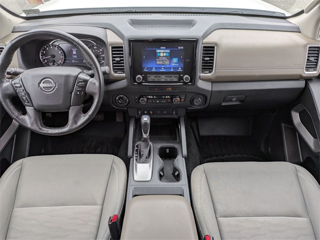 2022 Nissan Frontier SV photo 24