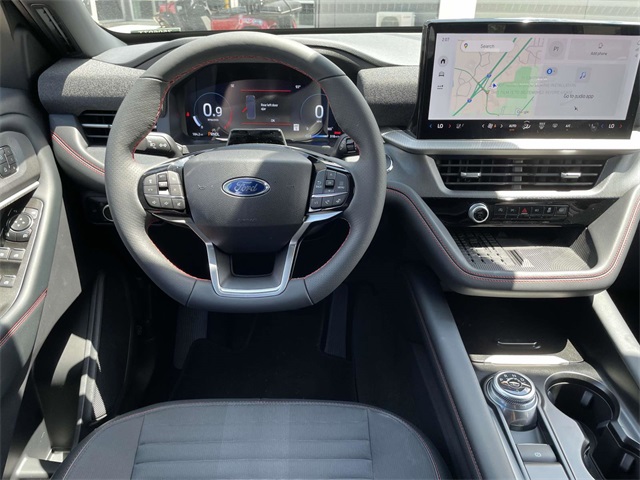 2025 Ford Explorer ST-Line photo 3