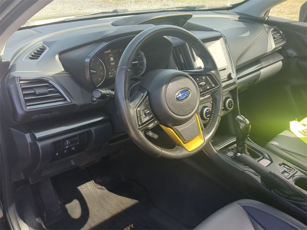 2021 Subaru Crosstrek Sport photo 12