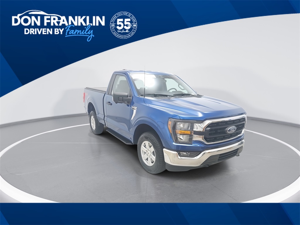 2023 Ford F-150 XLT's photo