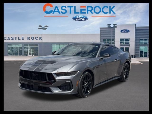2024 Ford Mustang