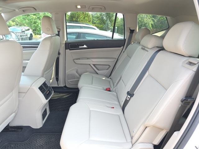 2019 Volkswagen Atlas V6 SEL photo 8