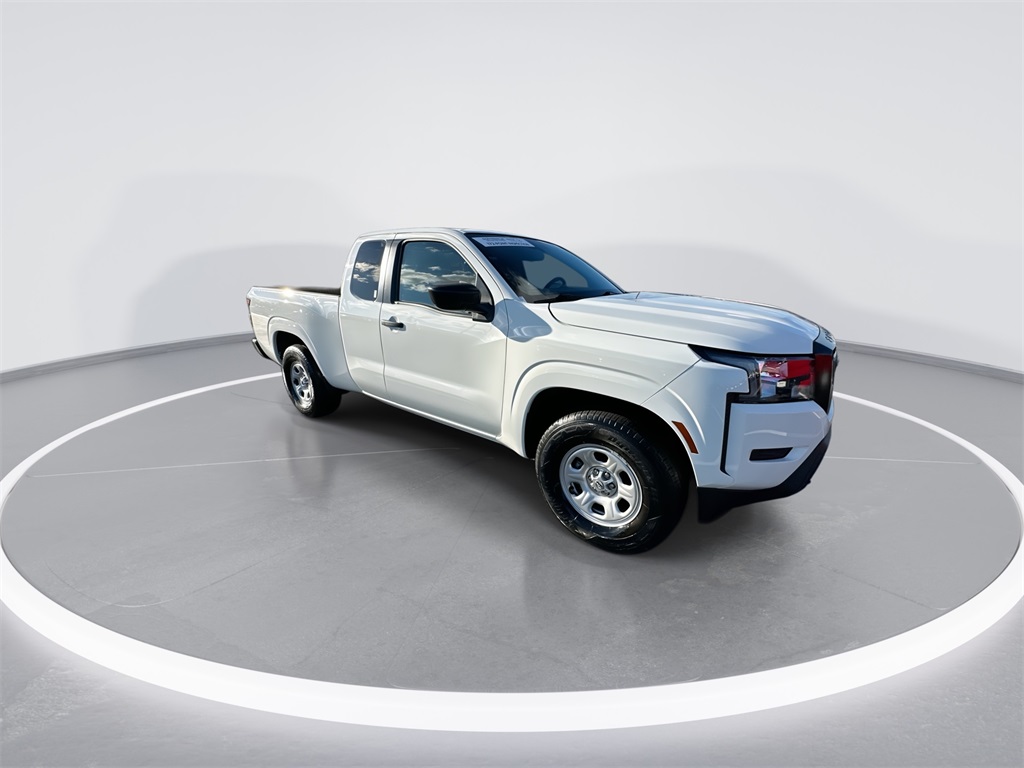2024 Nissan Frontier S photo 2