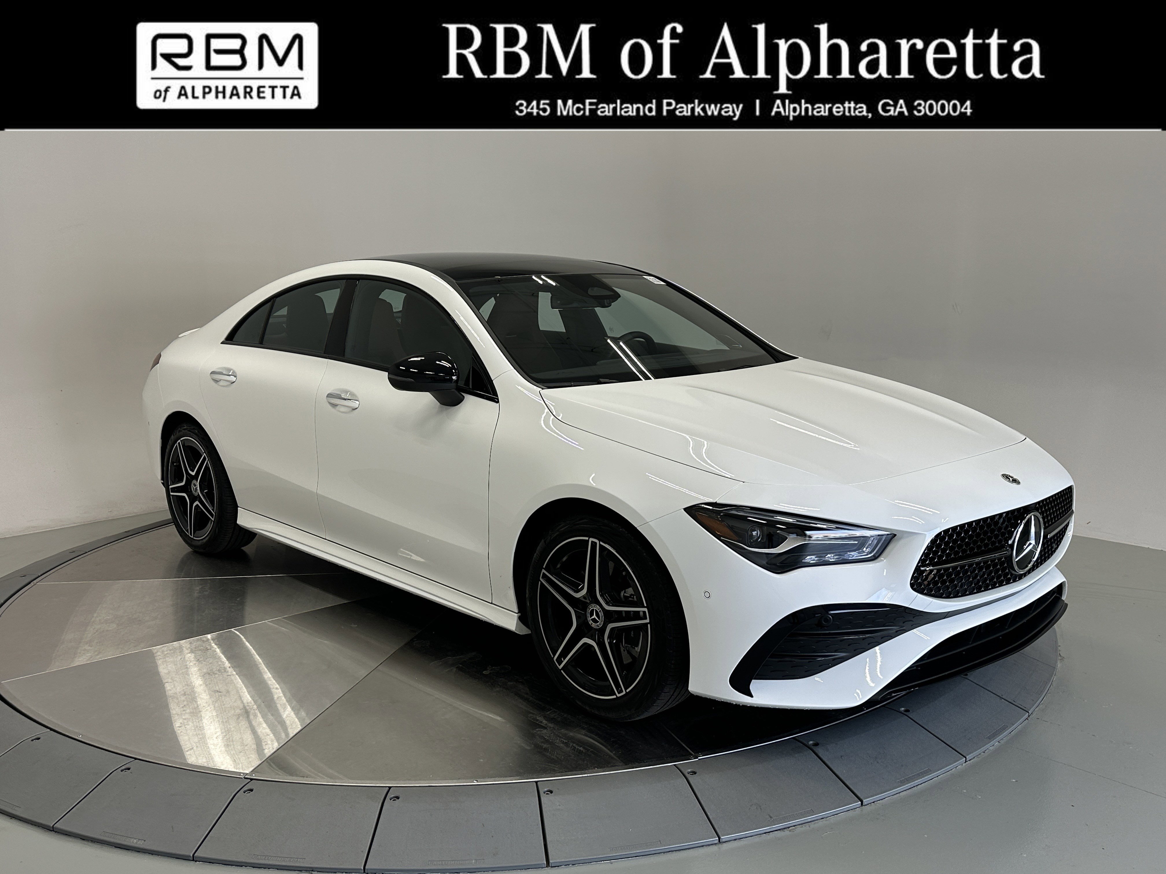 2025 Mercedes-Benz CLA CLA 250's photo