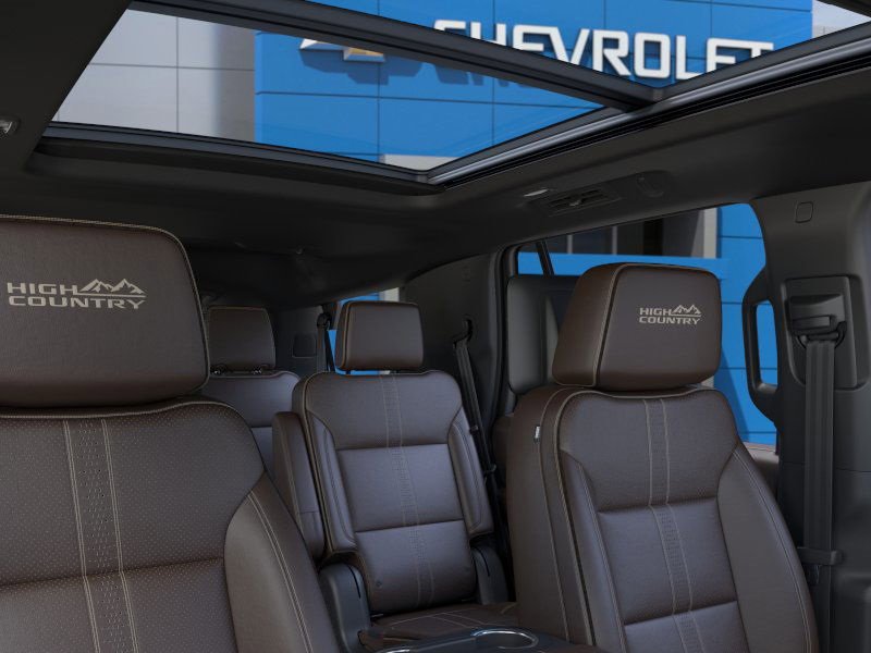 2026 Chevrolet Tahoe High Country photo 23