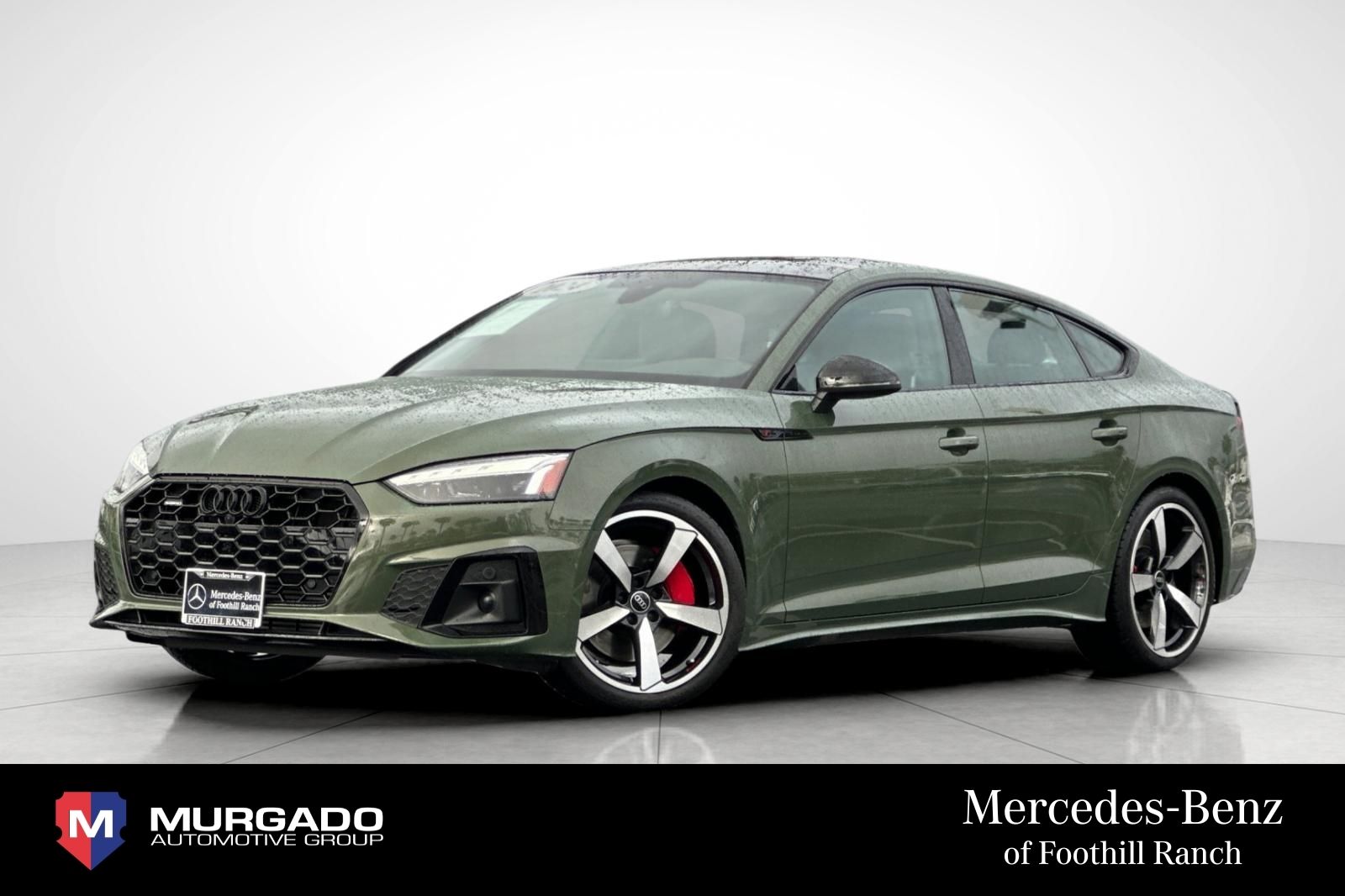 2024 Audi A5 Sportback Premium Plus's photo