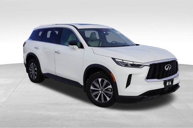 2025 INFINITI QX60 PURE's photo