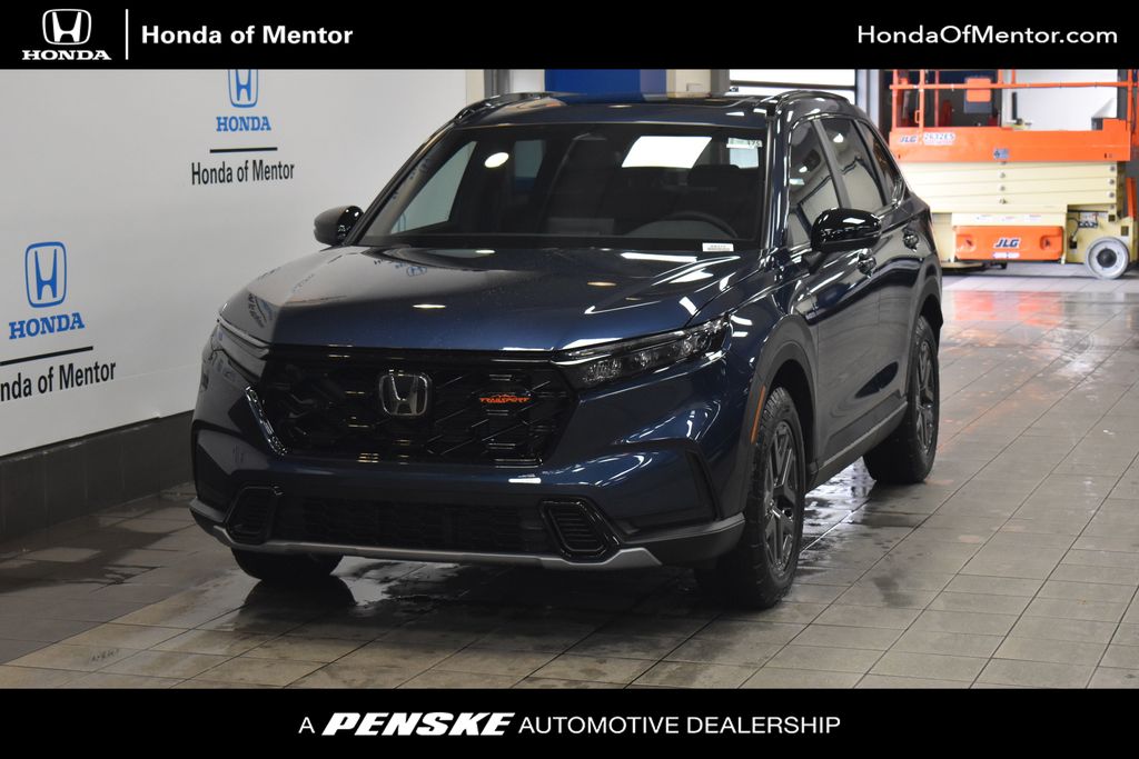 2026 Honda CR-V TrailSport's photo