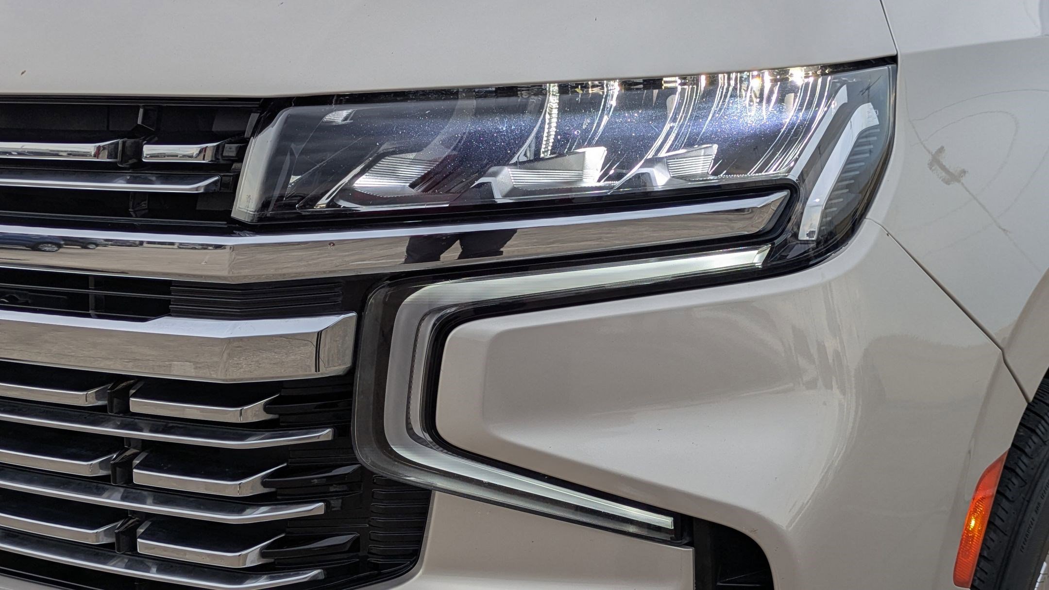 2021 Chevrolet Tahoe Premier photo 9