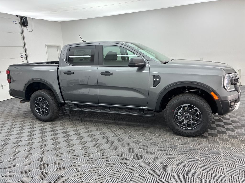 2025 Ford Ranger XLT photo 6