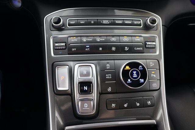 2022 Hyundai Santa Fe Calligraphy photo 14