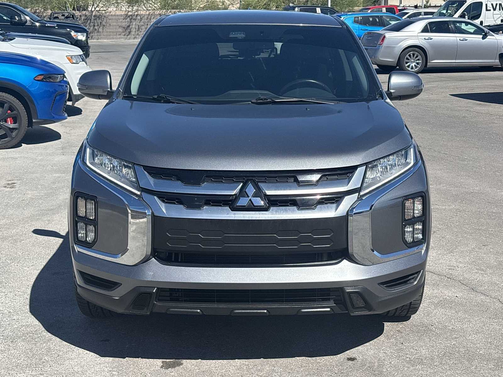 2021 Mitsubishi Outlander Sport SE photo 4