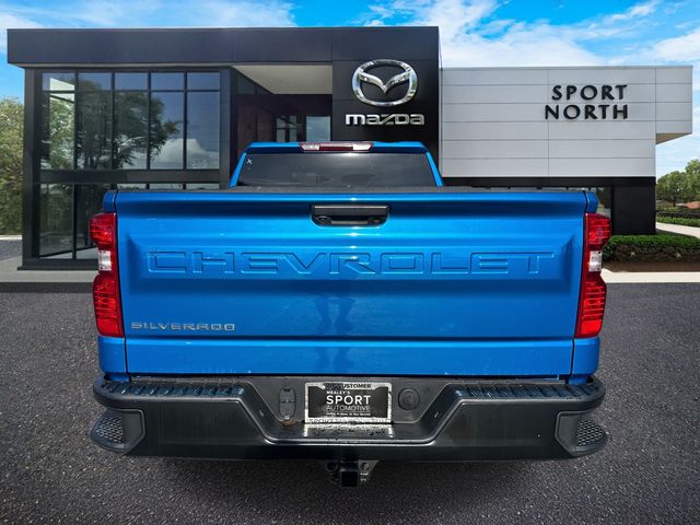 2023 Chevrolet Silverado 1500 photo 4