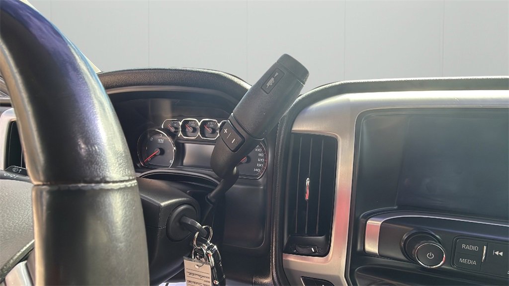 2016 Gmc Sierra 1500 SLT photo 25