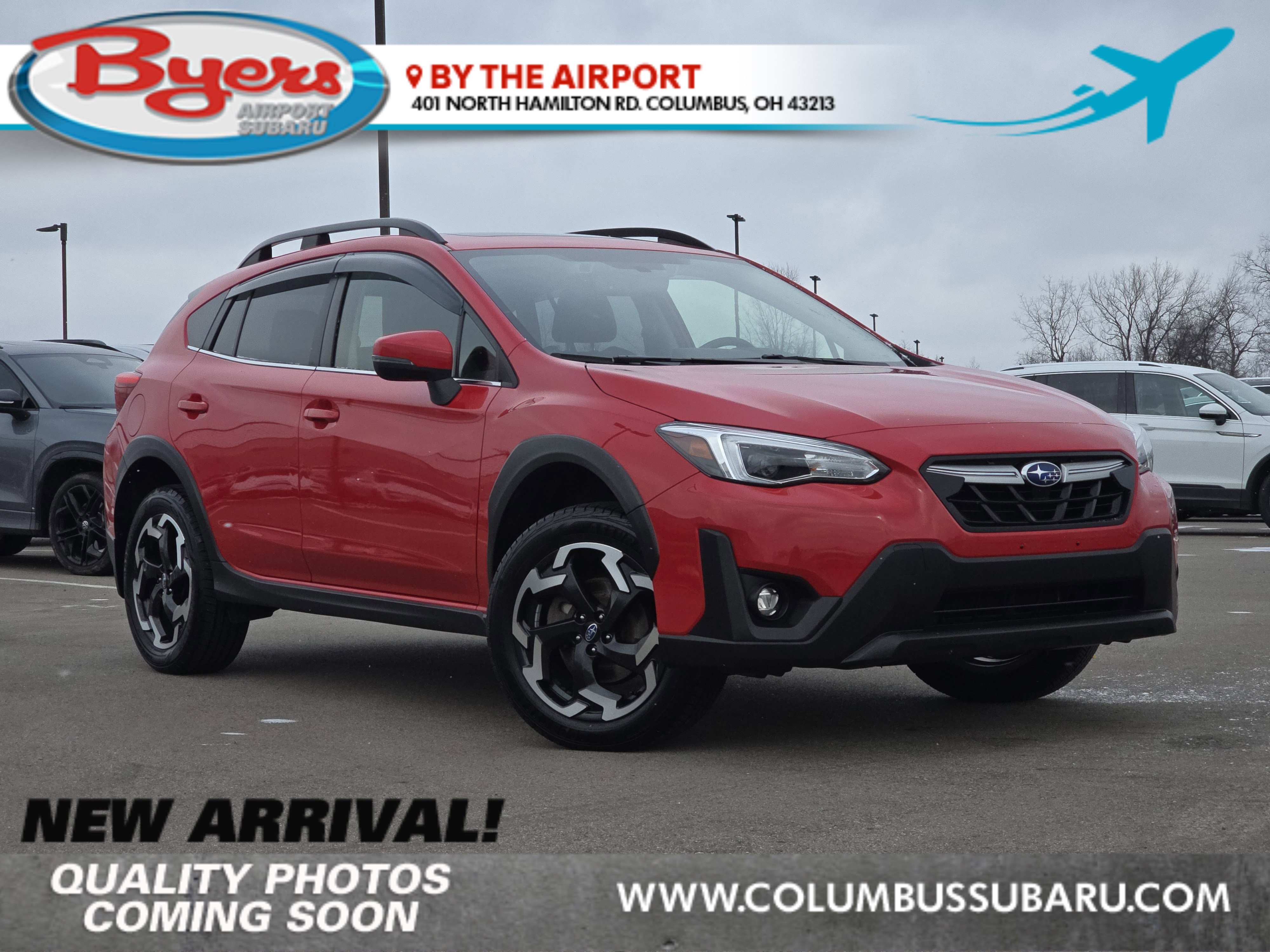 2021 Subaru Crosstrek Limited's photo