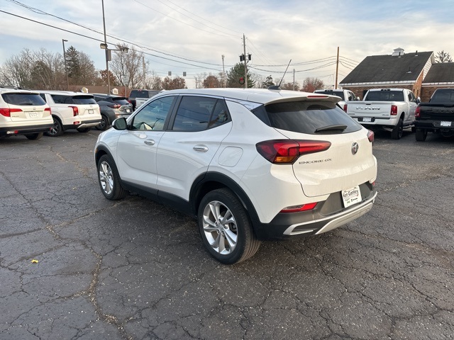 2021 Buick Encore GX Preferred photo 4