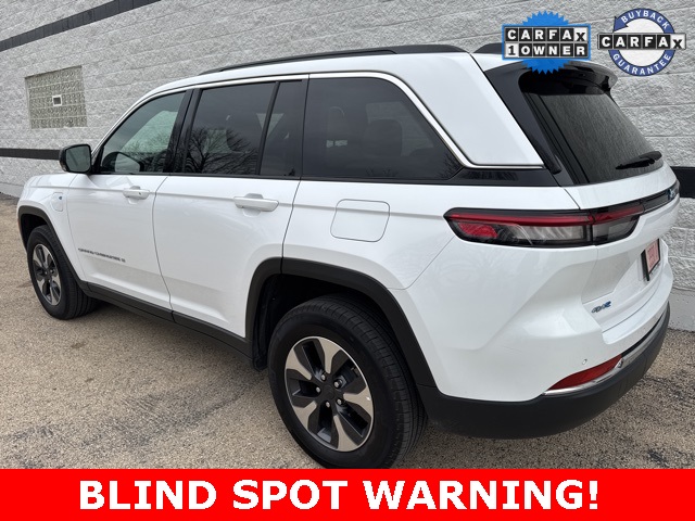 2024 Jeep Grand Cherokee 4xe Sport photo 6