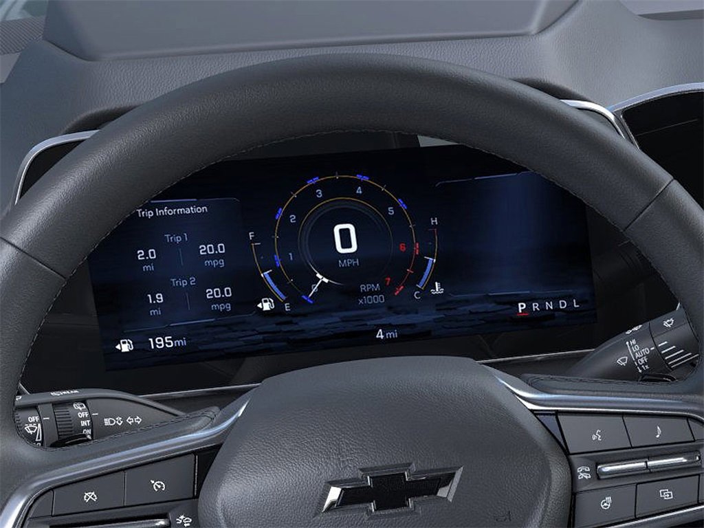 2025 Chevrolet Tahoe Z71 photo 17