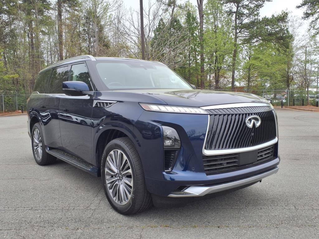 2025 INFINITI QX80 Luxe 4WD's photo
