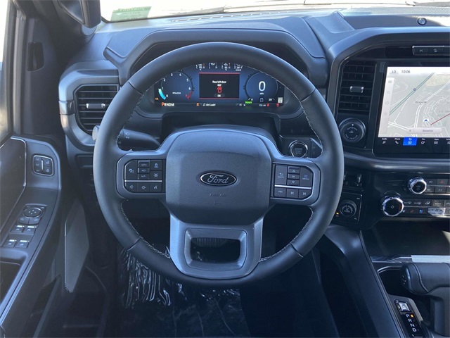 2025 Ford F-150 Lariat photo 18