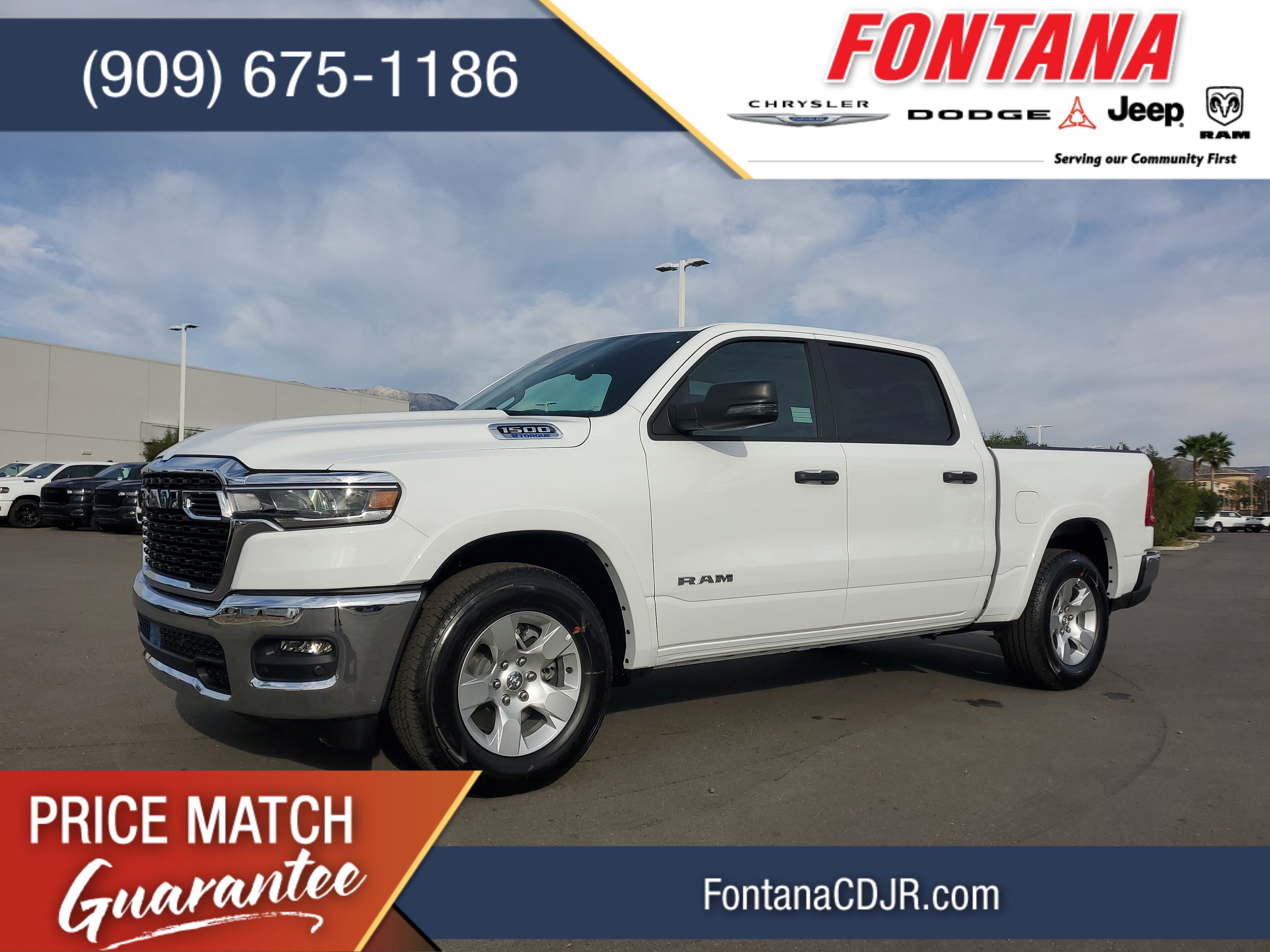 2025 RAM Ram 1500 Pickup Big Horn/Lone Star's photo