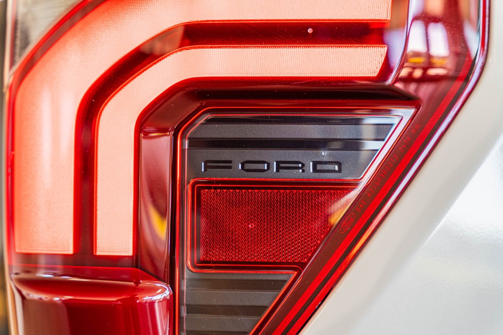 2025 Ford F-150 King Ranch photo 16